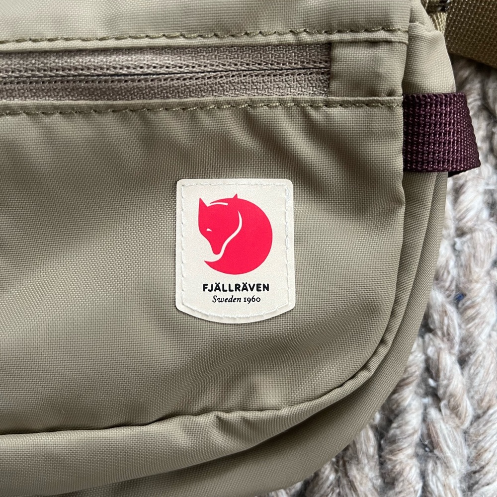 NWT Fjallraven High Coast Hip Pack - Cross body bag - Picture 3 of 6